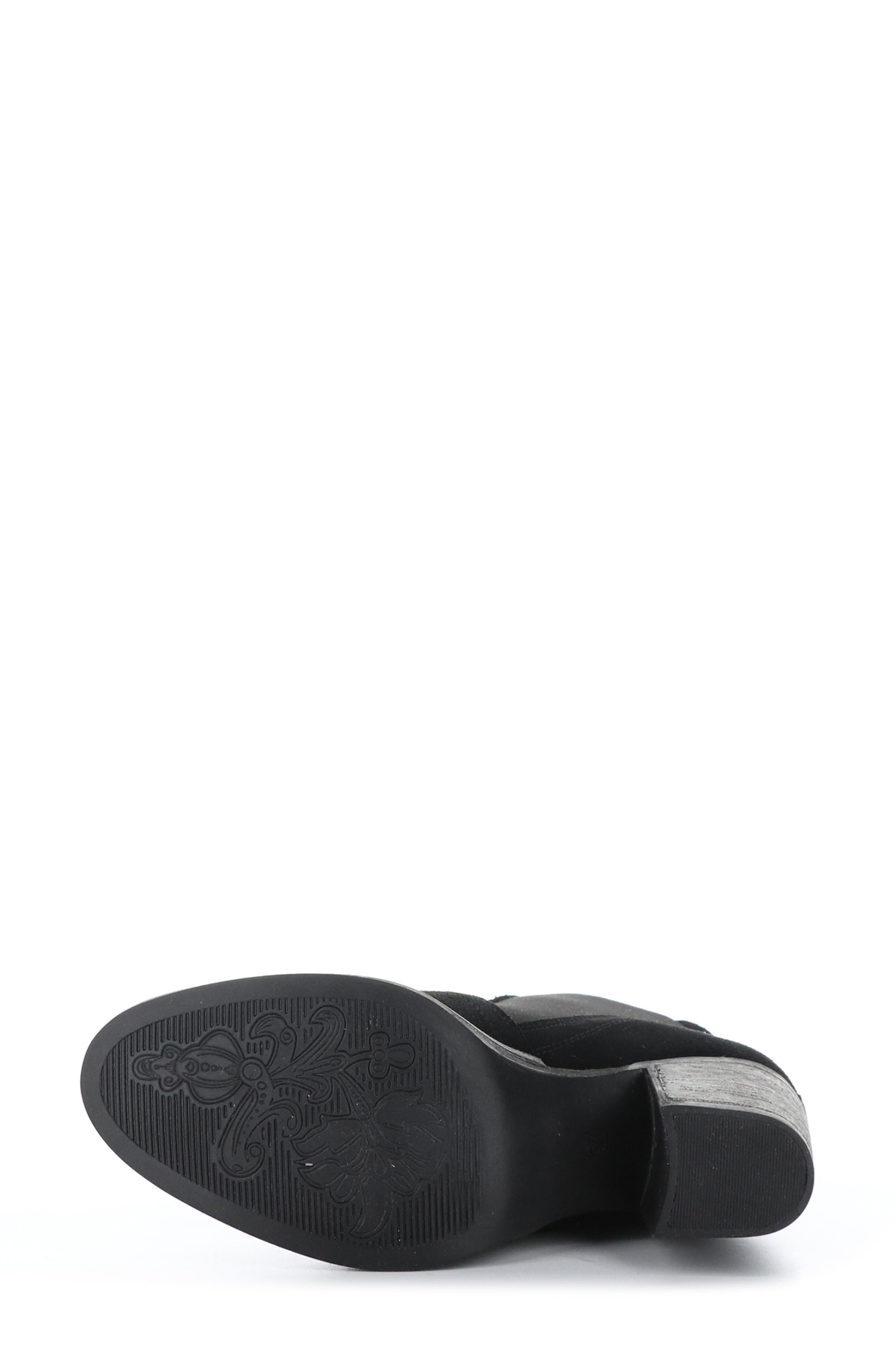 Bos. & Co. Bellini Waterproof Chelsea Boot, Alternate, color, 