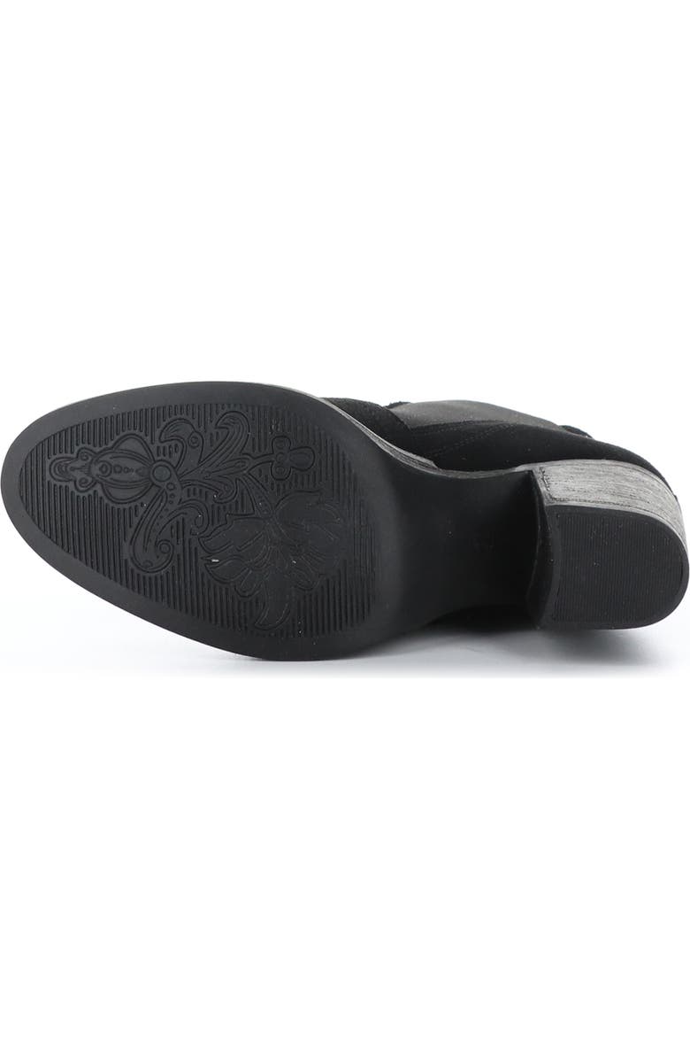 Bos. & Co. Bellini Waterproof Chelsea Boot, Alternate, color,