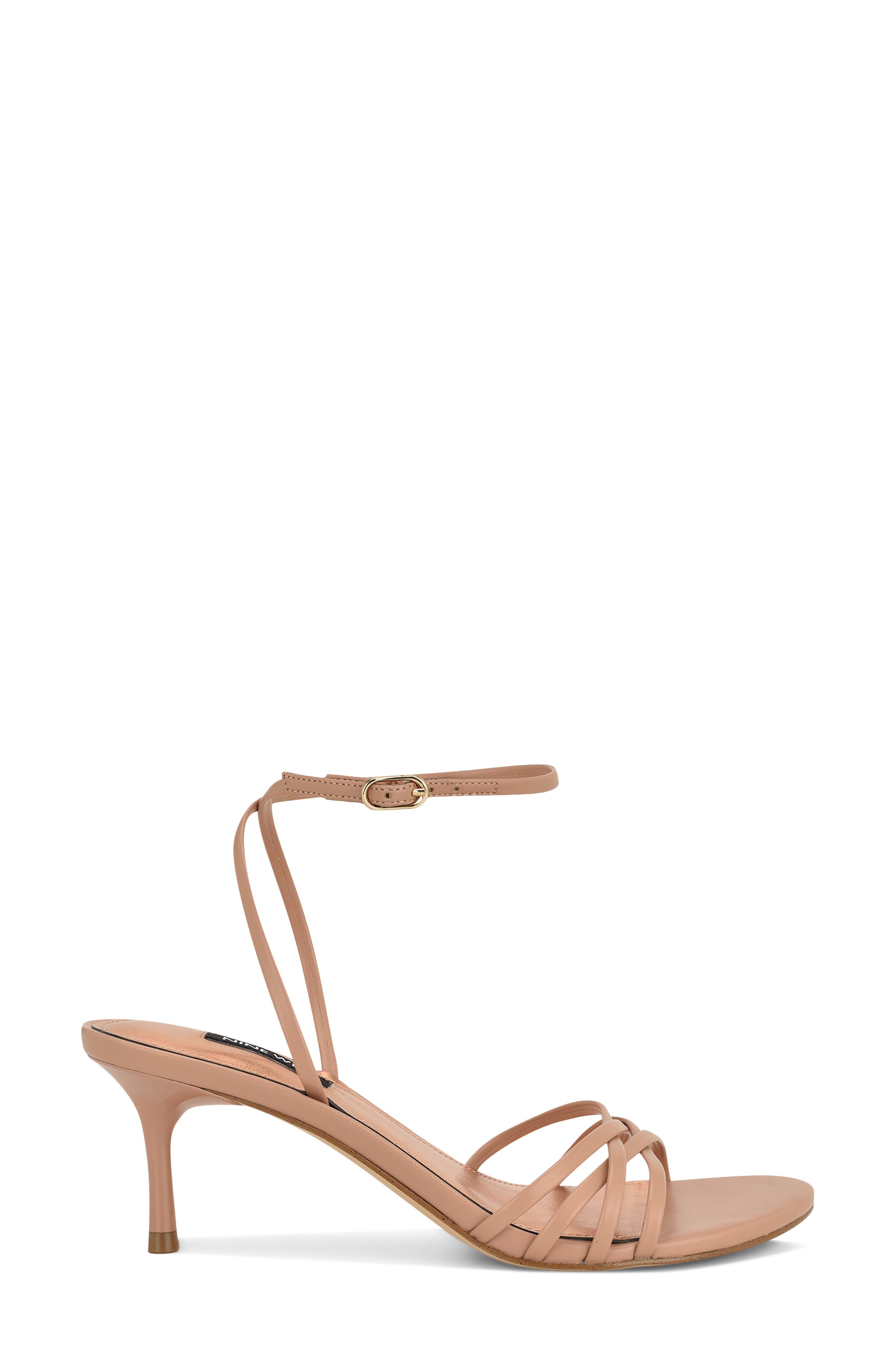 Gazey Ankle Strap Sandal - image 4