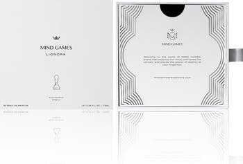 Lionara Extrait de Parfum Travel Trio Gift Set