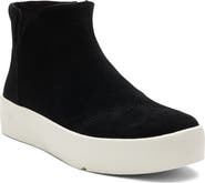 TOMS Verona Platform Bootie
