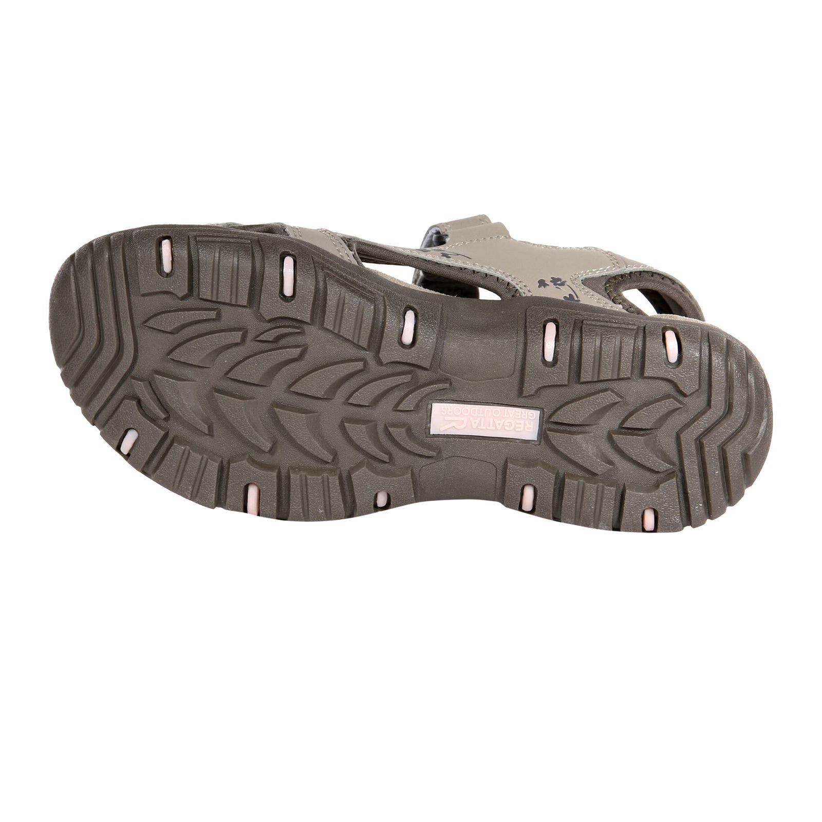 Haris Sandals, Alternate, color, Parchment and Treetop