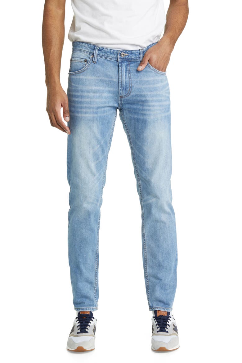The Normal Jeans, Main, color, LIGHT WASH