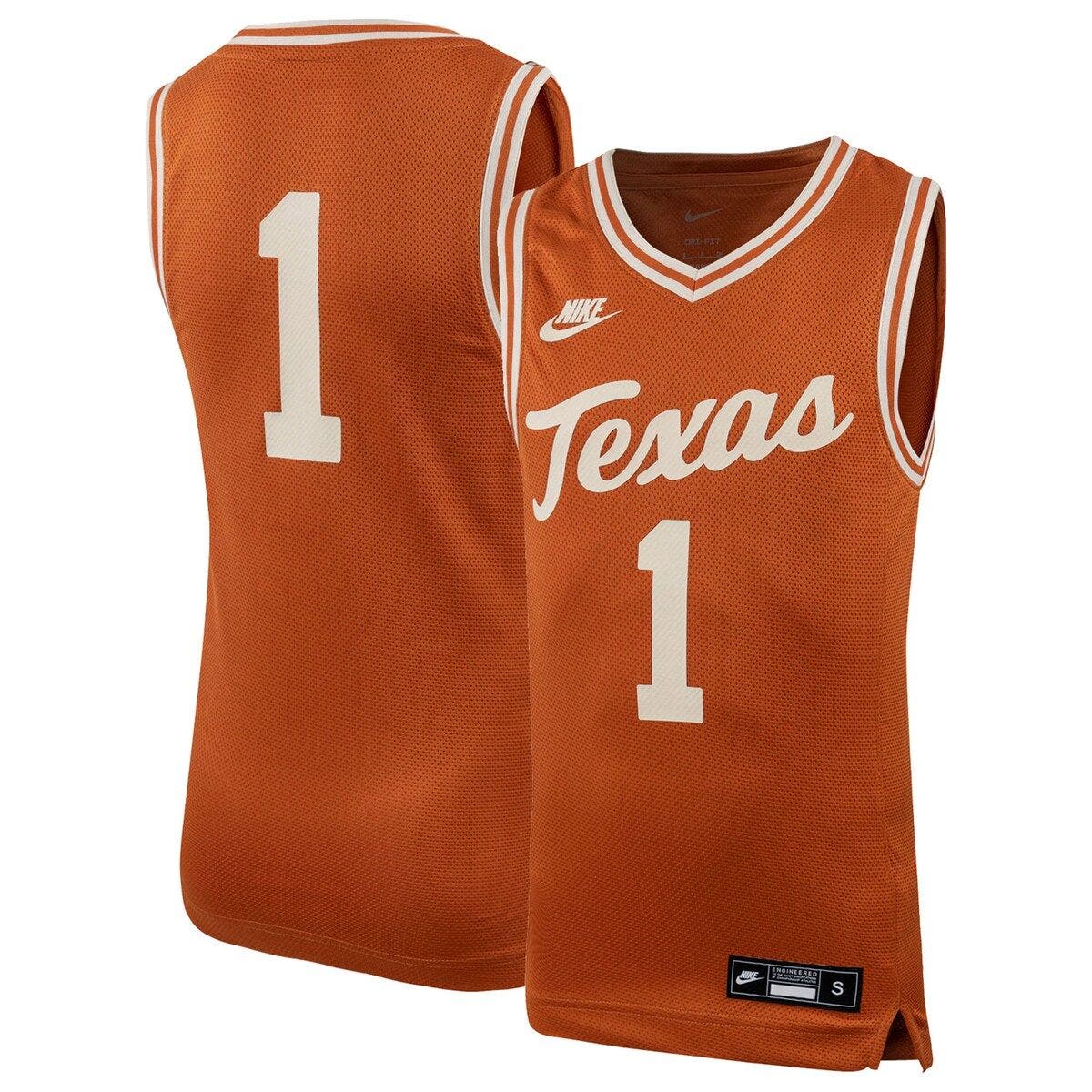 selected Burnt Orange