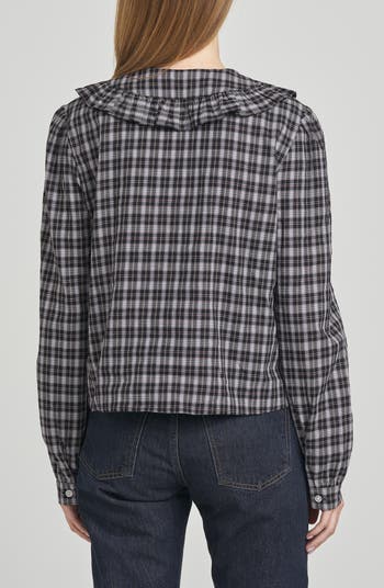 Dorothy Collared Shirt