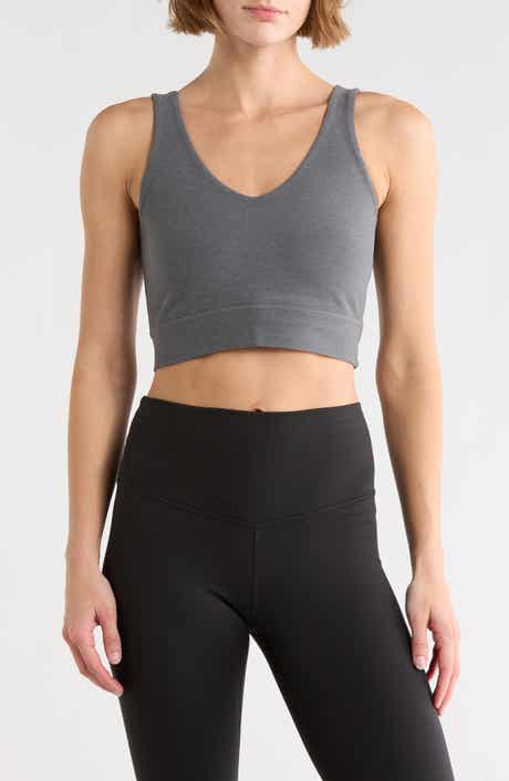 Beyond Yoga Space Dye Longline Sports Bra
