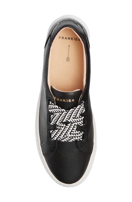 Frankie4 Mya Slip-on Sneaker In Black