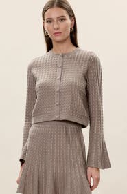 Rebecca Taylor Dorothy Cardigan