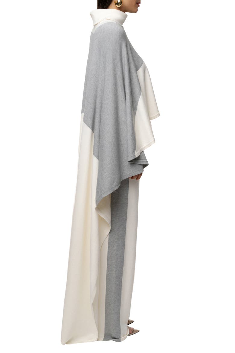 Chasing Fall Contrast Top, Alternate, color, Ivory