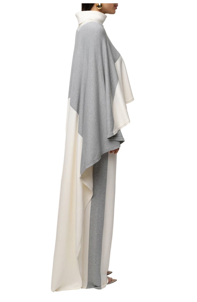 JLUXLABEL Chasing Fall Contrast Top, Alternate, color, Ivory