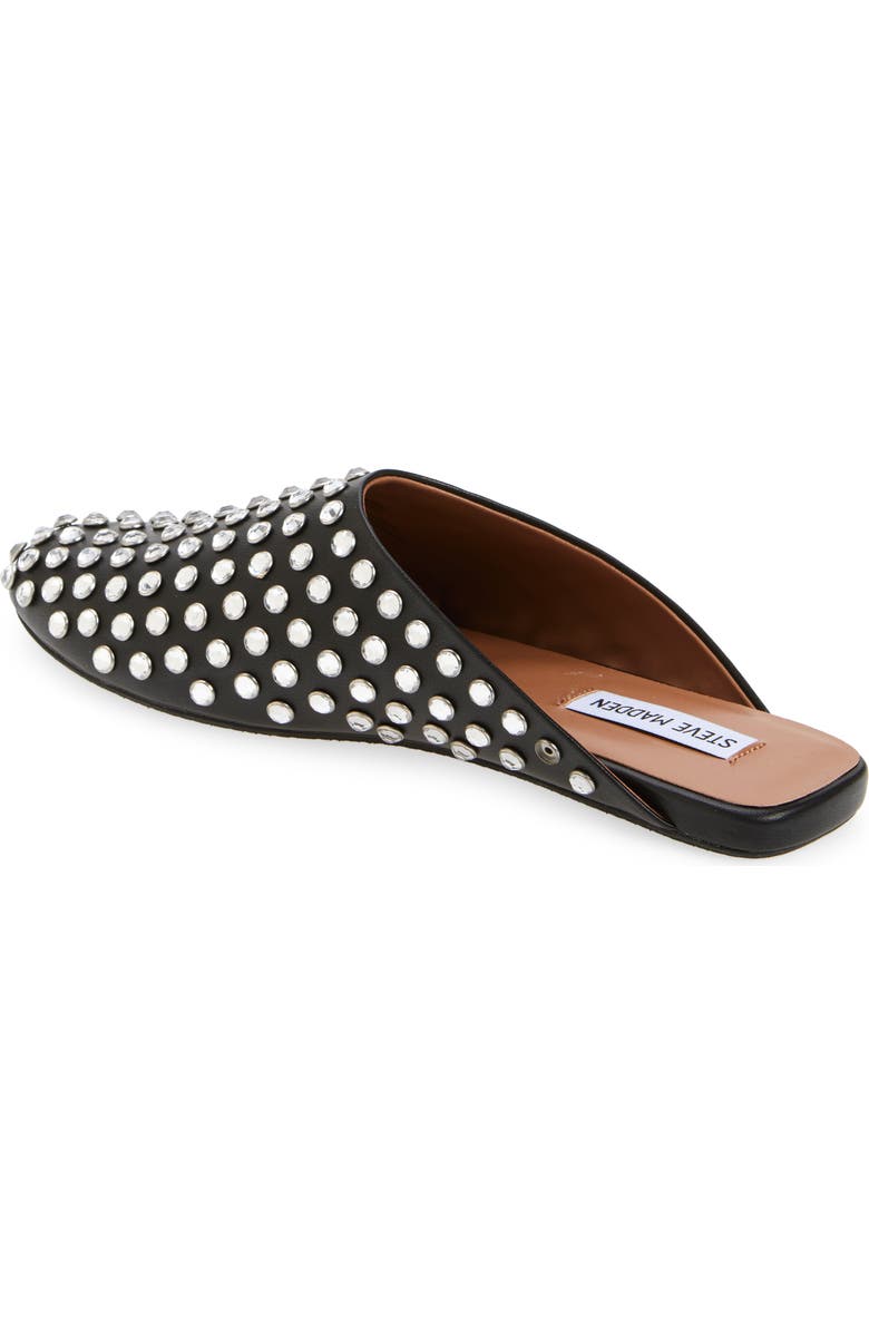 Steve Madden Glimmer Imitation Pearl Mule, Alternate, color,