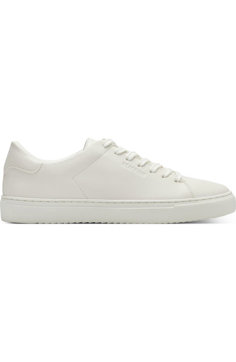 Kenneth Cole Javon Low Top Sneaker, Main, color, White