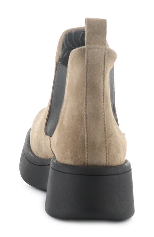 Fly London Mulk Boot In Brown