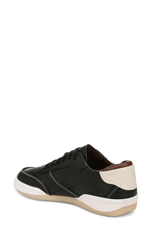 Vince Westside Sneaker In Black
