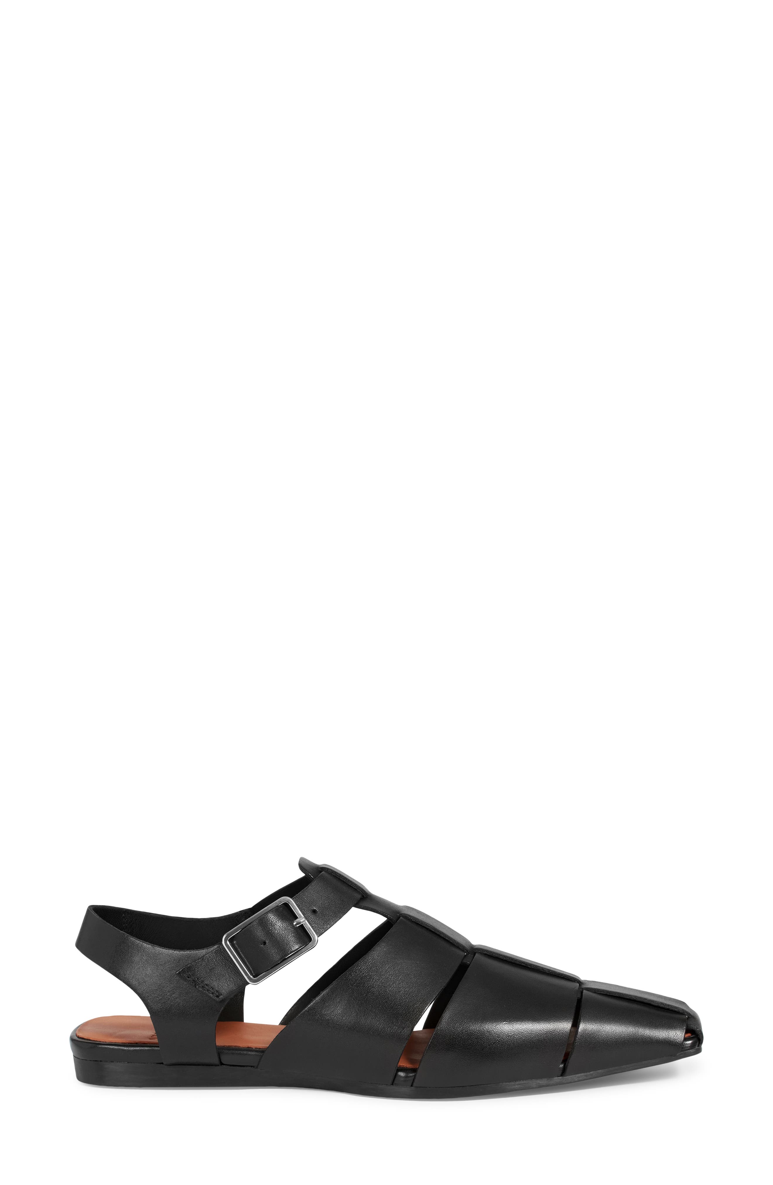 Vagabond Shoemakers Wioletta Fisherman Flat (Women) | Nordstrom