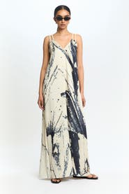 DIARRABLU Jwana Castle Hill Rope Dress