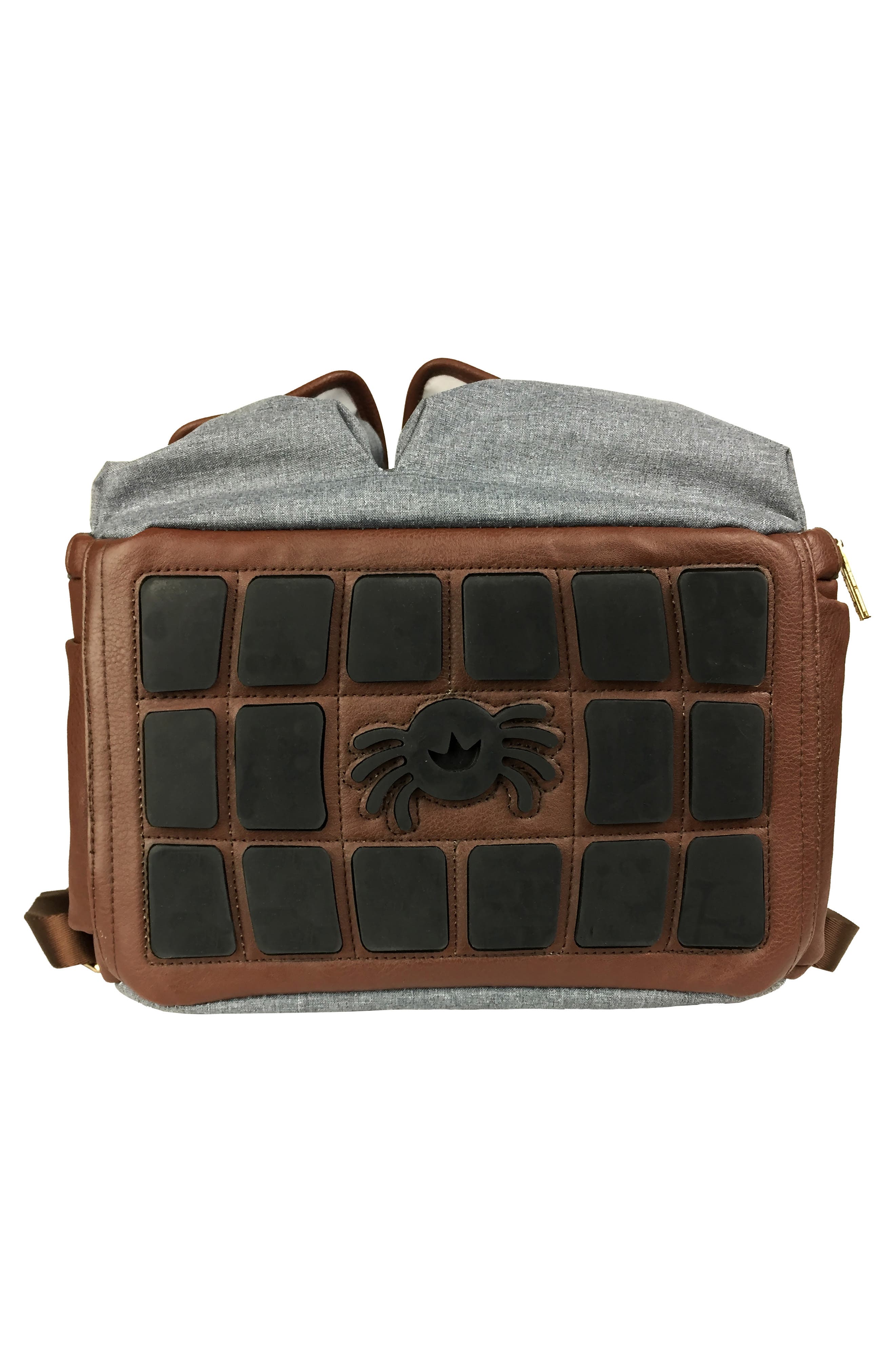 Itzy Ritzy Diaper Bag Backpack, Alternate, color, 