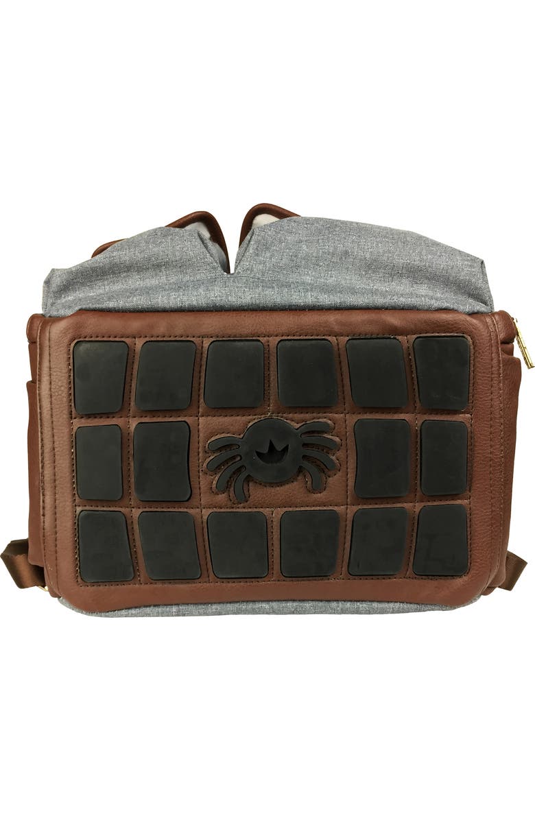 Itzy Ritzy Diaper Bag Backpack, Alternate, color,