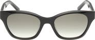 ABERCROMBIE & FITCH 50mm Cat Eye Sunglasses