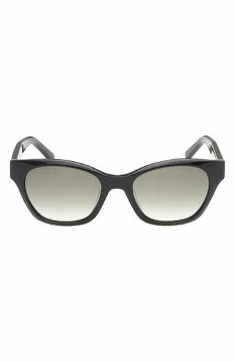 50mm Cat Eye Sunglasses