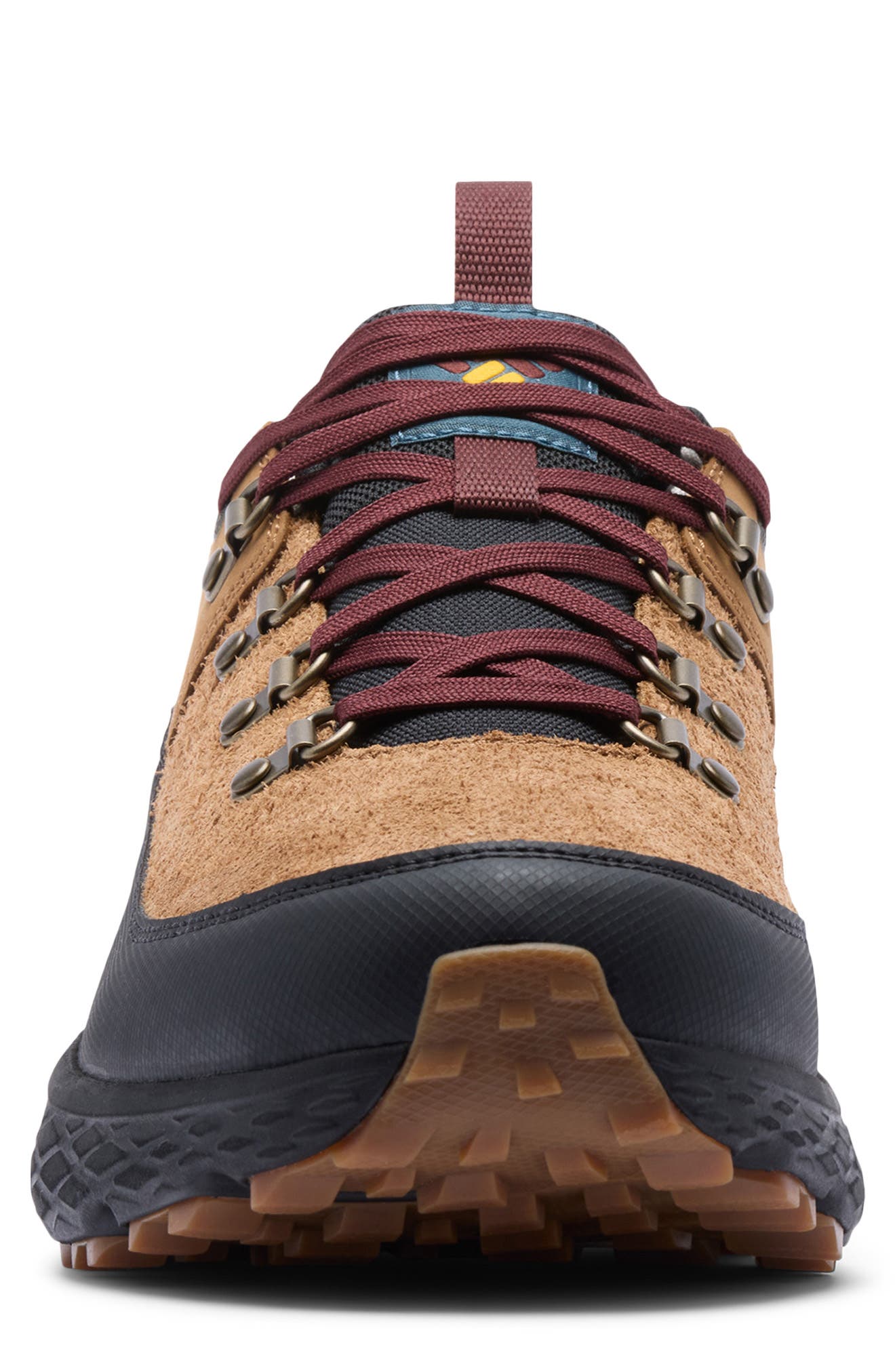 Terrastride™ BC Hiking Shoe, Alternate, color, ELK/ STINGER