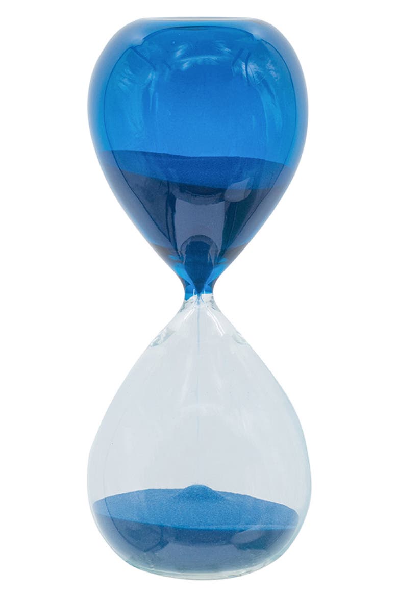 Hour Glass, Alternate, color, VIBRANT BLUE