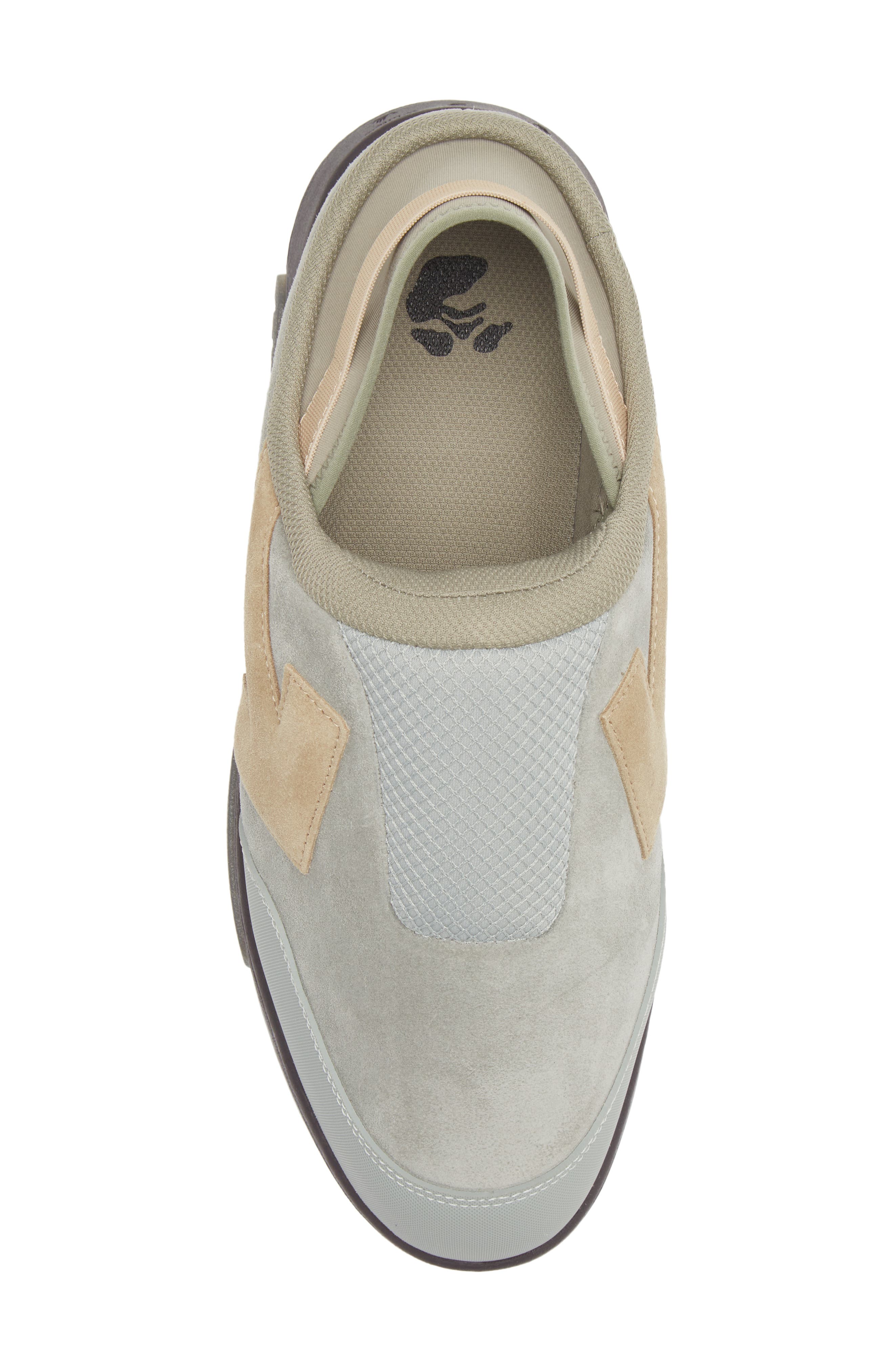 Off-White Out of Office Convertible Heel Slipper, Alternate, color, 