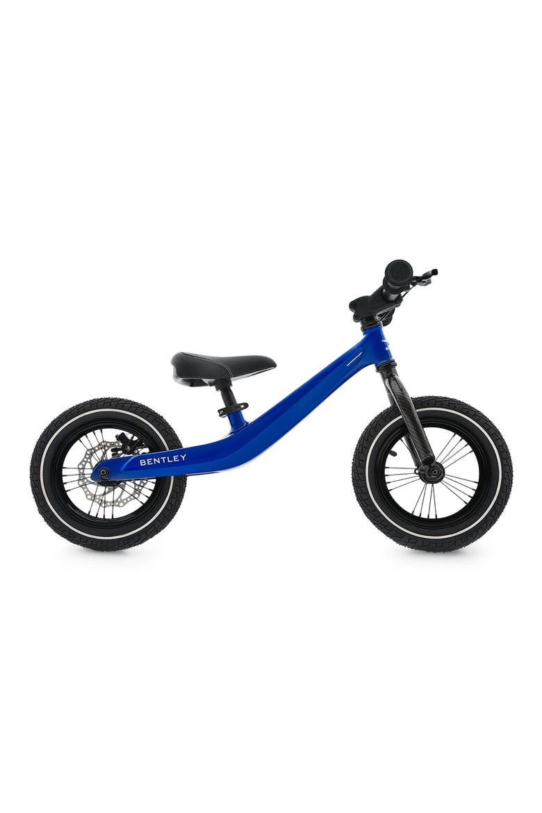 Kids' Bentley Balance Bike, Alternate, color, BLUE