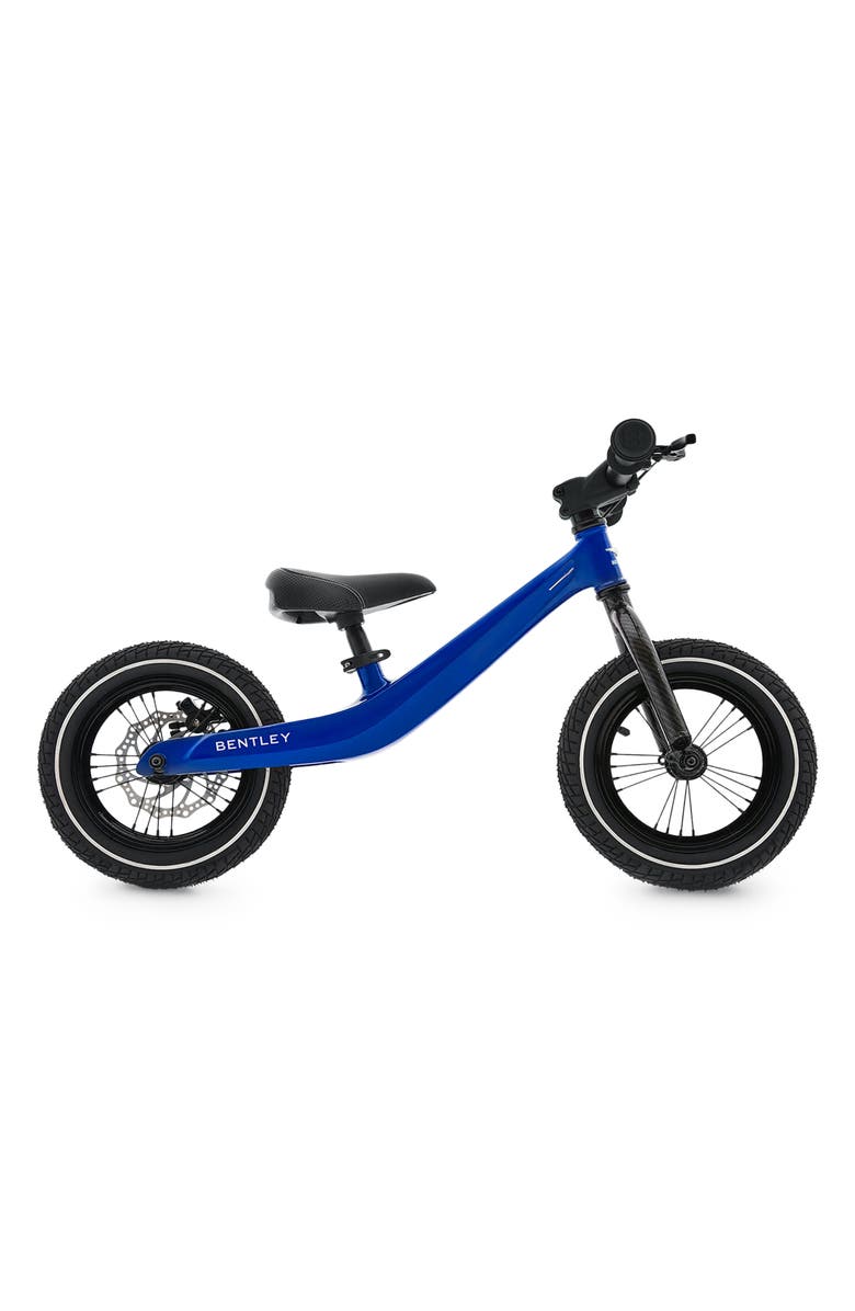 Posh Baby & Kids Kids' Bentley Balance Bike, Alternate, color, Blue