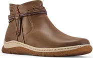 Clarks® Orlene Roam Leather Bootie