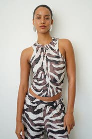 LNA Safari Rib Detra Tank