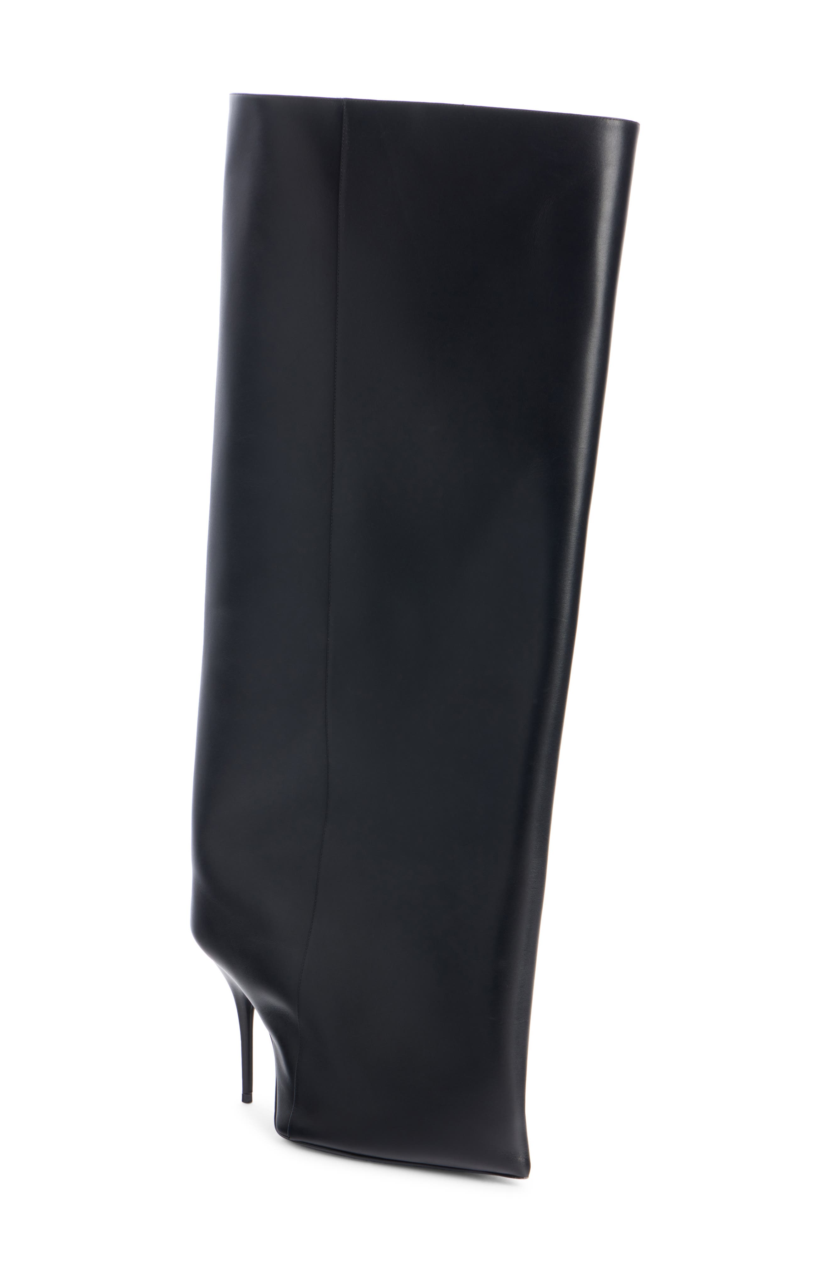 Balenciaga Wader Stiletto Boot, Main, color, 