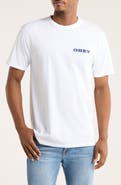 Obey We See You Graphic T-Shirt