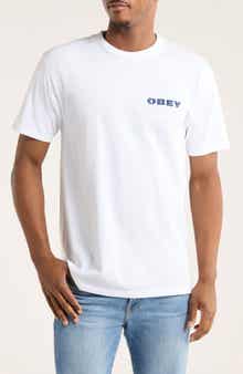 Obey We See You Graphic T-Shirt