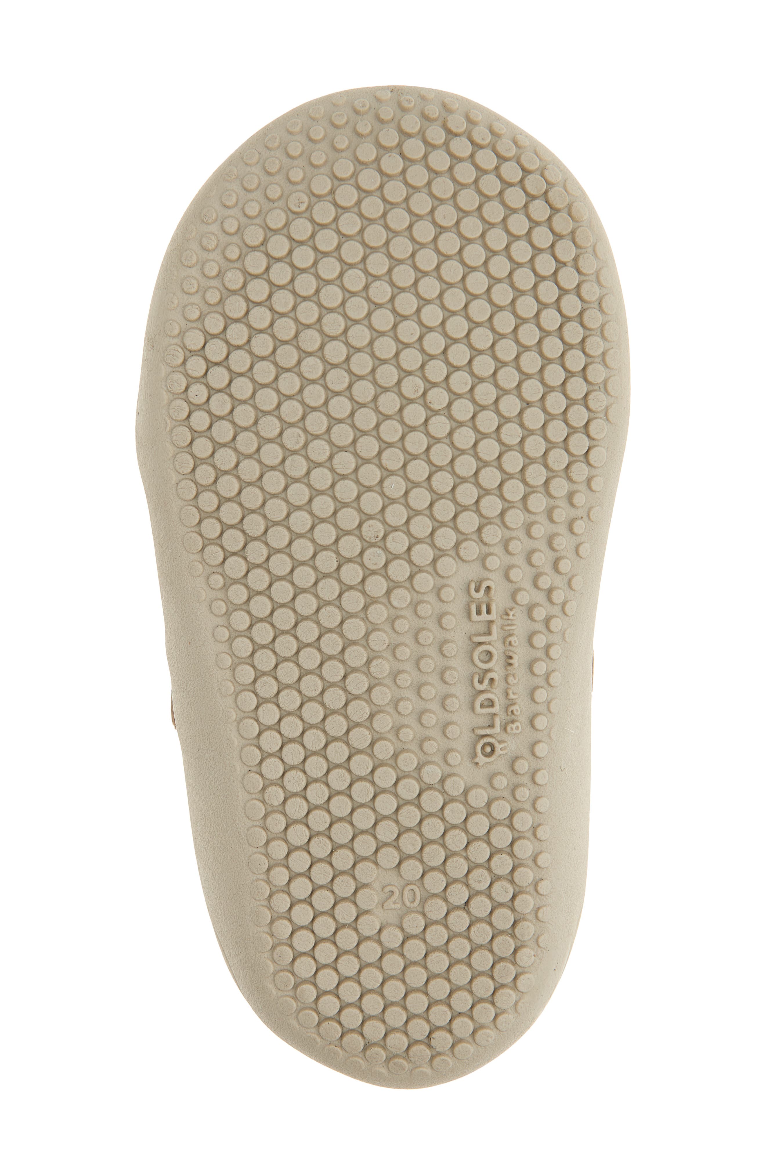 OLD SOLES Kids' 8083 Retro Sneaker, Alternate, color, Silver / Snow