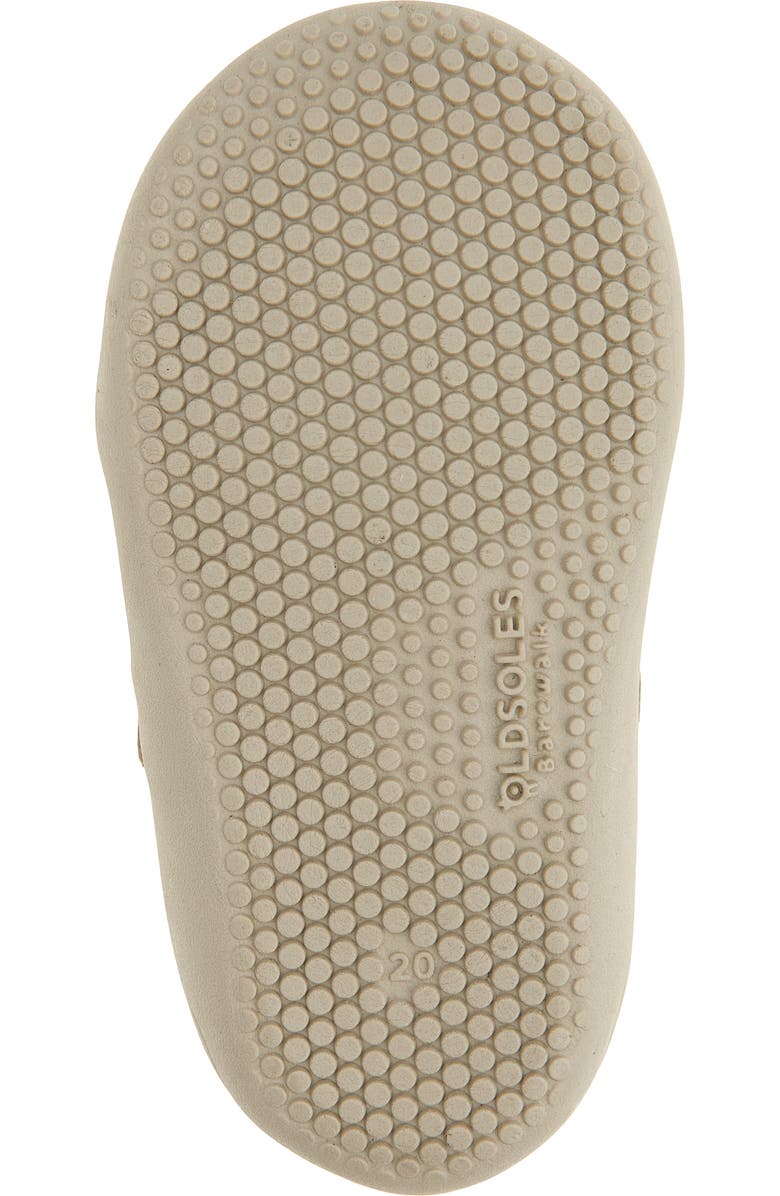 OLD SOLES Kids' 8083 Retro Sneaker, Alternate, color, Silver / Snow