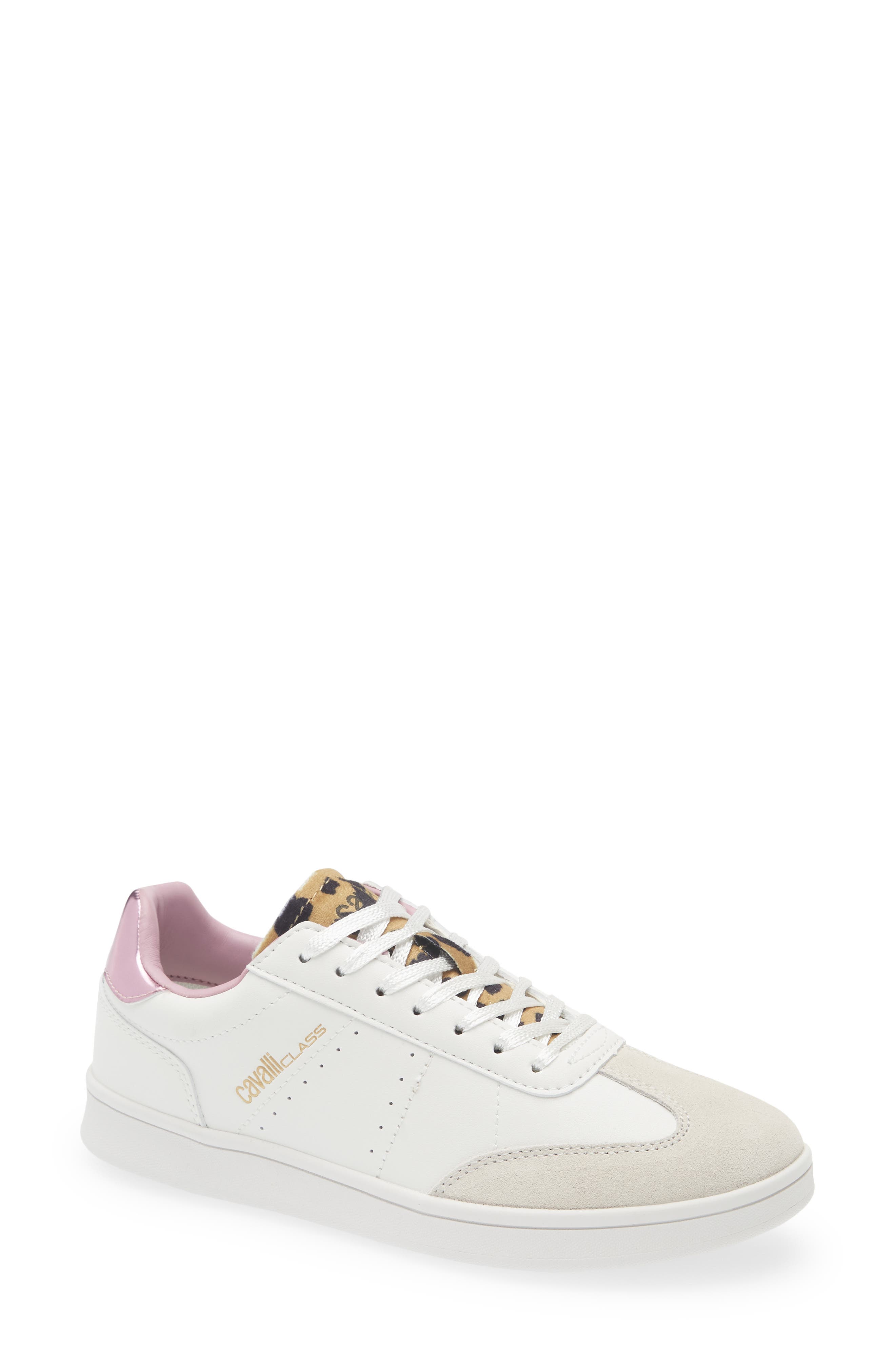 Roberto Cavalli Low Top Sneaker