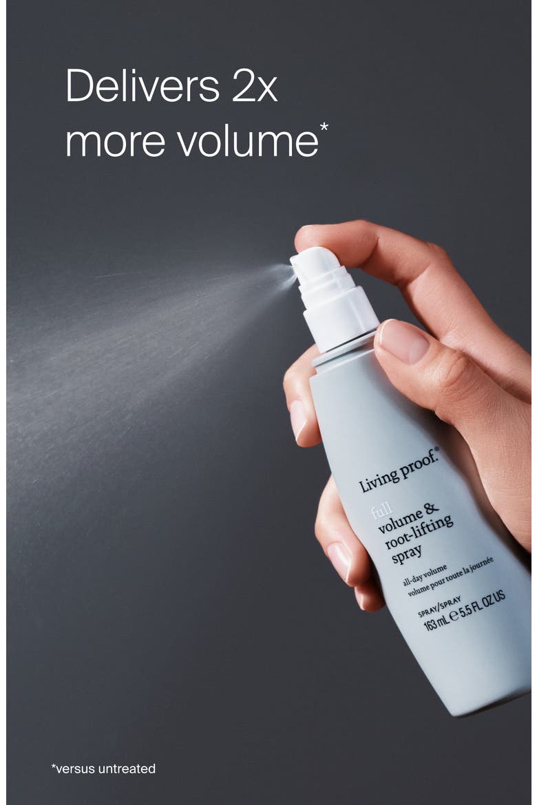 Full Volume & Root Lifting Spray, Alternate, color, NO COLOR