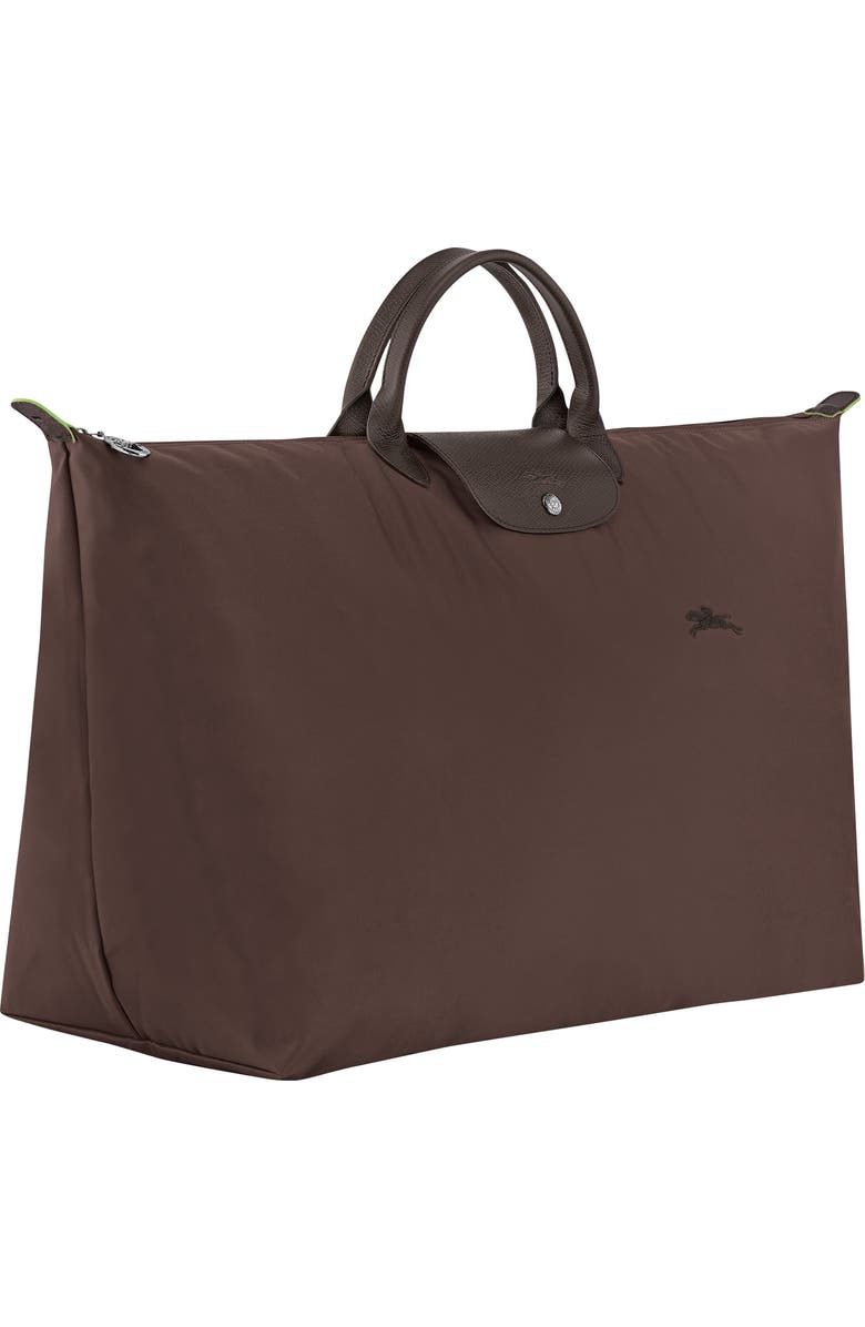 Longchamp Large Le Pilage Travel Bag, Alternate, color,