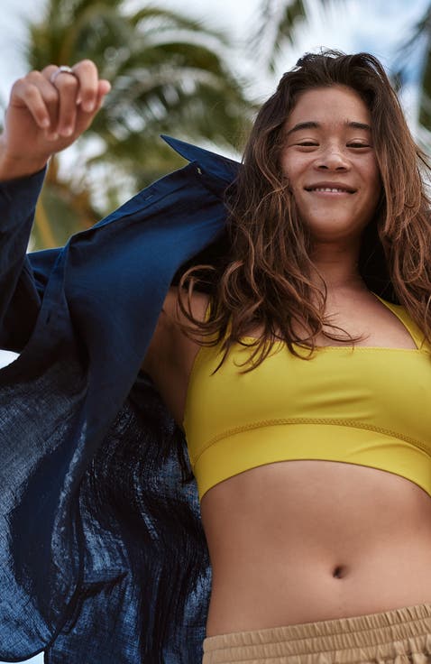 The Reversible Sporty Top