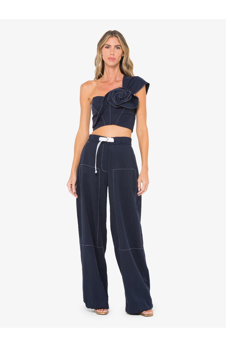 JBQ Jill Pant, Main, color, Navy