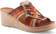 Spring Step Nokiah Platform Wedge Sandal