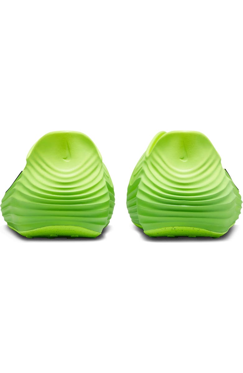 Nike ReactX Rejuven8 Slip-On, Alternate, color, Green Strike/ Volt/ Black