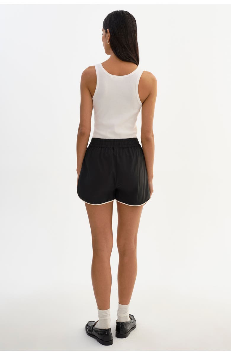 LAMARQUE Daffy | Athletic Short, Alternate, color, Black