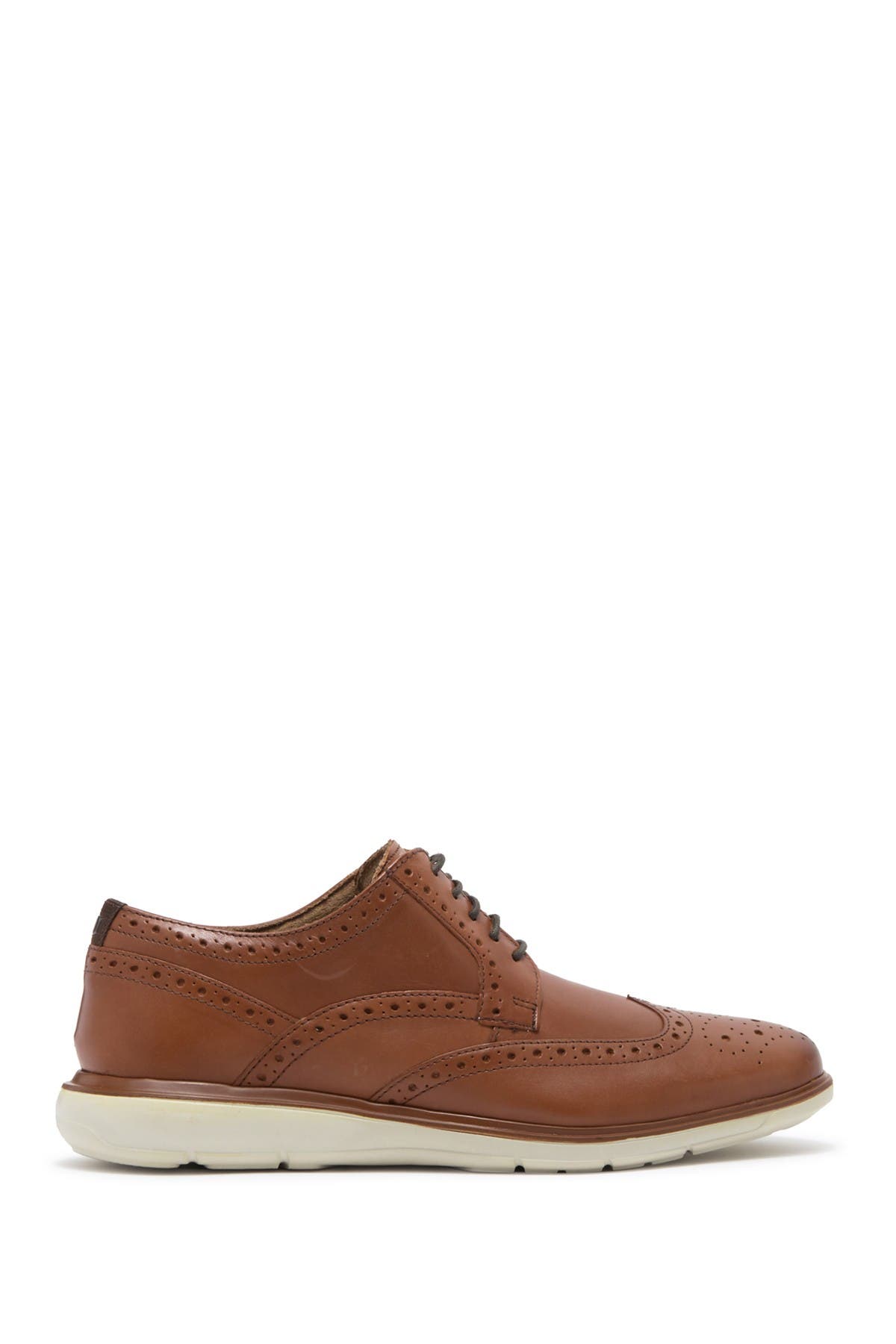 Florsheim Ignight Wingtip Oxford Sneaker, Alternate, color, 