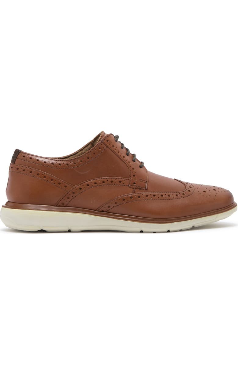 Florsheim Ignight Wingtip Oxford Sneaker, Alternate, color,