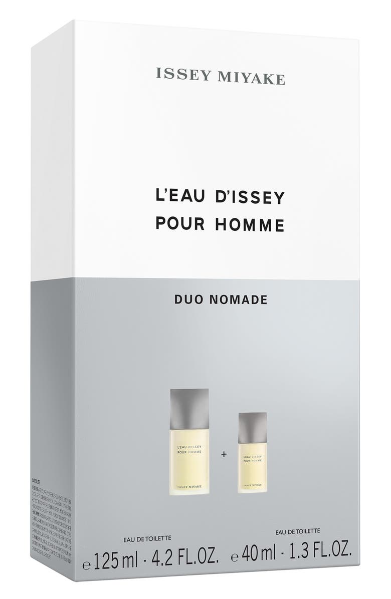 Issey Miyake L'Eau d'Issey Pour Homme Eau de Toilette 2-Piece Fragrance Set, Alternate, color, 