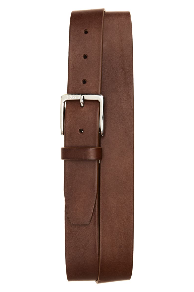 Ronnie Belt, Main, color, OPEN BRN