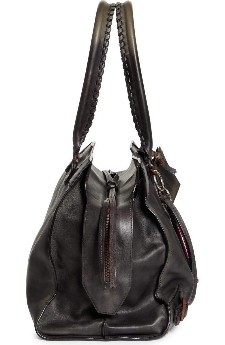 Balenciaga Neo Classic City Aged Leather Top Handle Bag, Alternate, color,