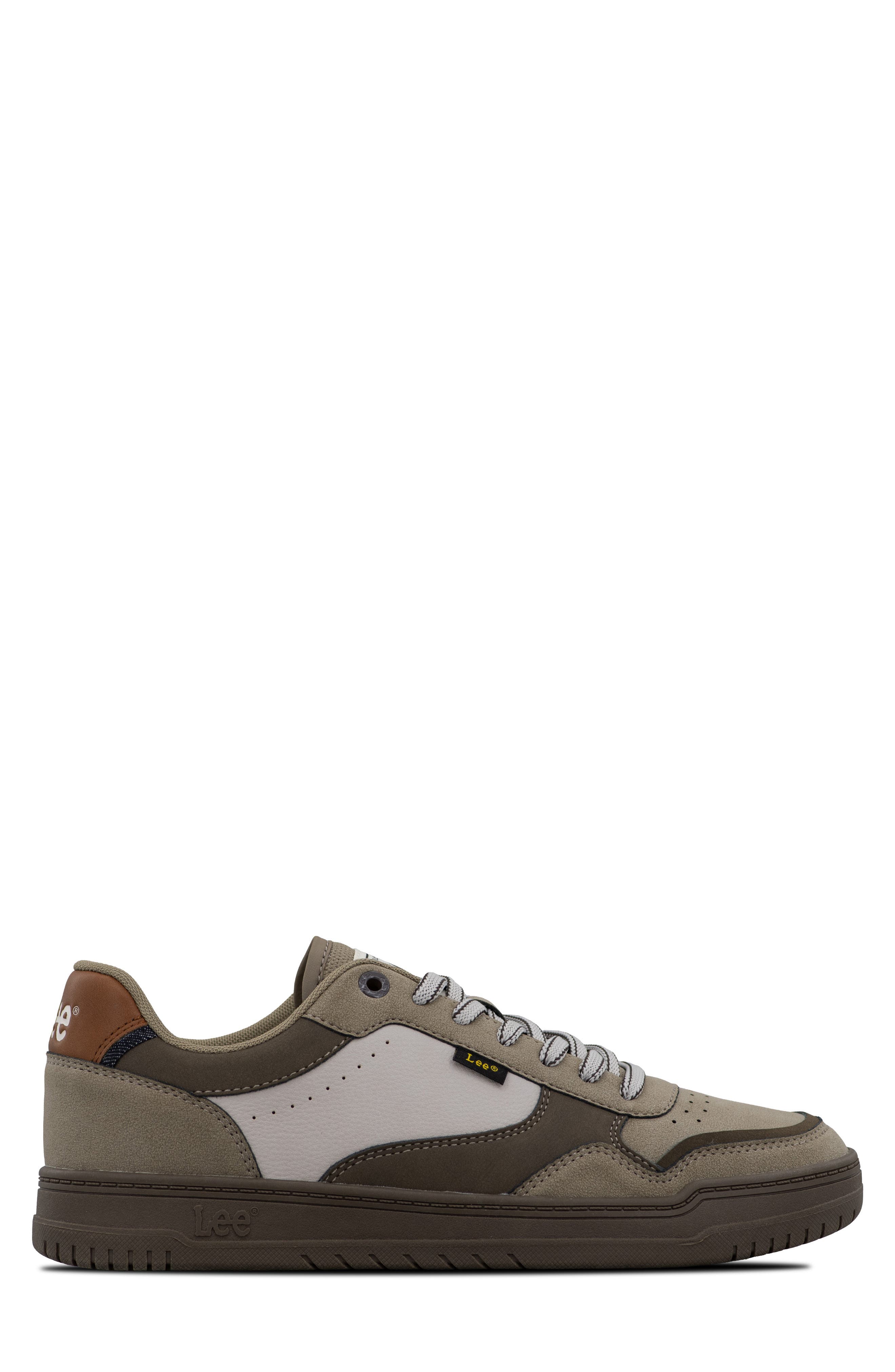Phoenix Sneaker, Alternate, color, WHITE MIST/ COCOA/ DRIFTWOOD